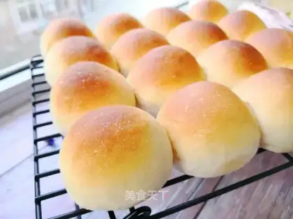 Bean bread