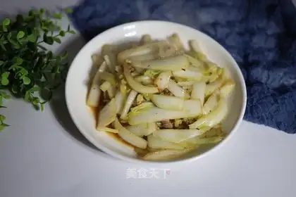 Meatloaf and cabbage