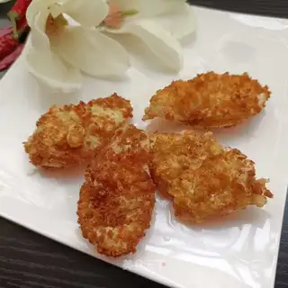 It's fried