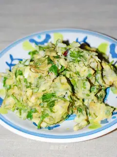 Fried eggs