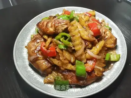 Hot chicken wings
