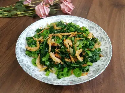 Shrimp mustard