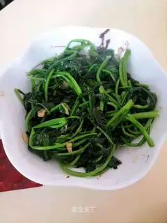 Garlic cabbage