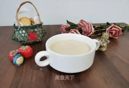 Red Bean Milk