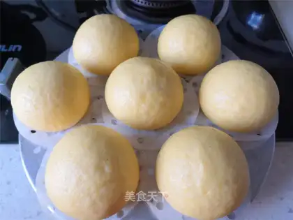 Corn buns