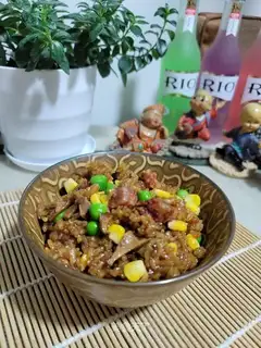 Delicious rice