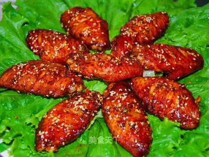 Hot wings