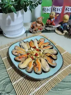Burning mouth