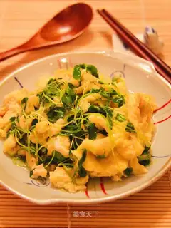 Smashed eggs