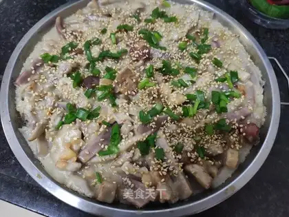 Tacocake