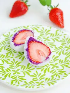 Strawberry Dafu