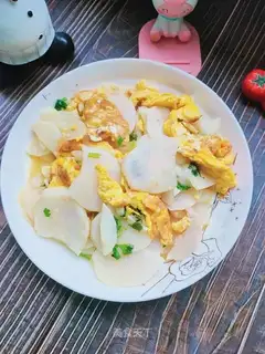 Eggs of vinegar