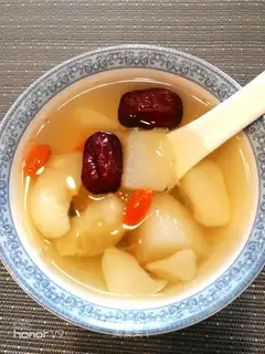 It's boiled