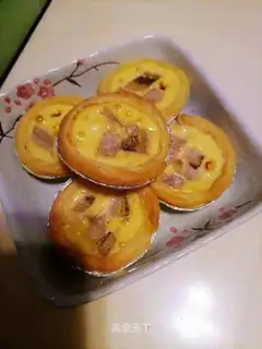 Banana balls