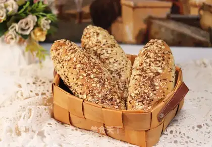 ♪ And corny rye bread ♪