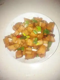 Sour spicy