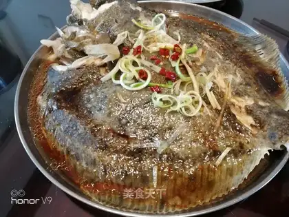 Fresh fish