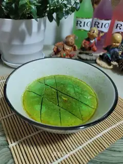 Emerald eggs
