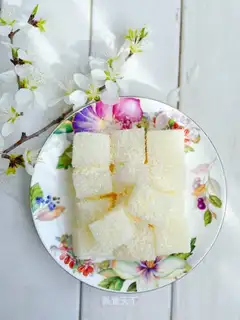 Coconut milk