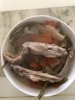 Sour duck