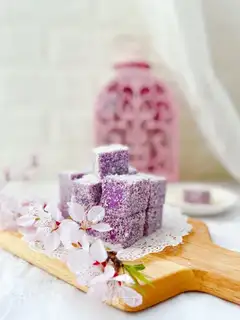 Coconut potato milk