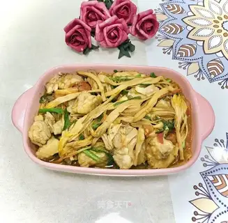 Cracker chicken