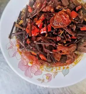 Spicy sauerkraut