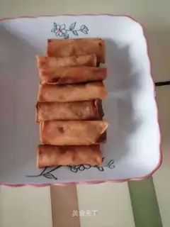 Spring rolls