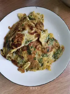 Mint eggs