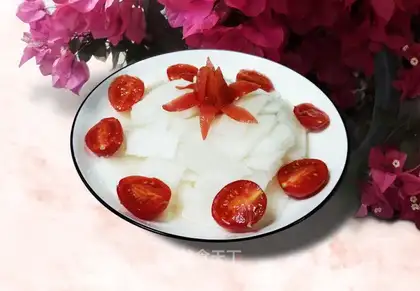 Sugar carrots