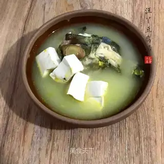 Wang Ya Yai tofu soup
