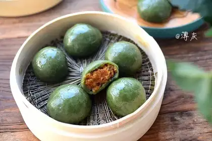 Salted egg yolks