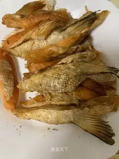 Air fryer salmon