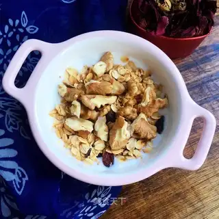 Yogurt barley