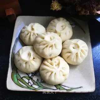 Shrimp buns