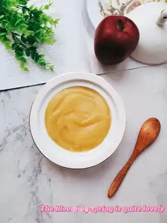 Apple sauce
