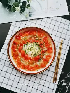 Radish salami
