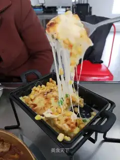 Cheese corn