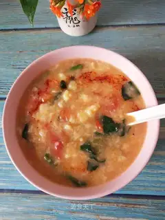 Pumpkin soup