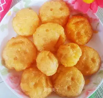 Potato smiles