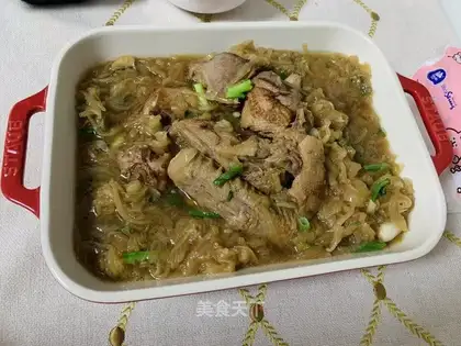 Onion duck