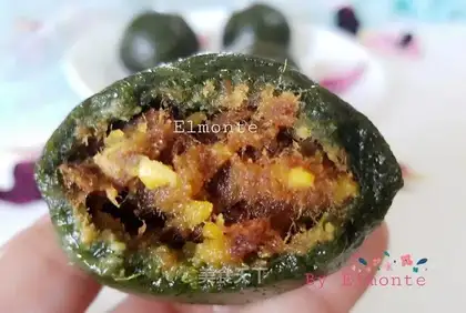 Salted egg yolks