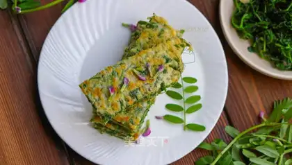 Wild Pea Pie