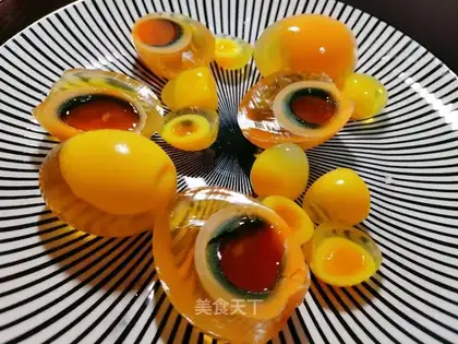 Make your own eggs