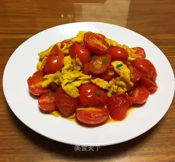 Holy fruit and eggs