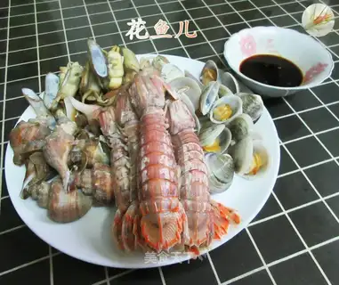 Seafood number two