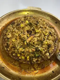 Squid meat