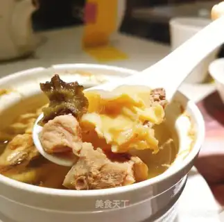Chicken stew