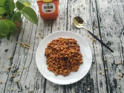 The octopus beans