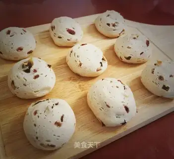 Cranberry potatoes